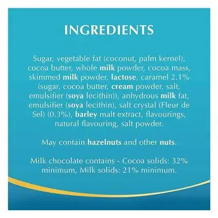 Lindt Lindor Salted Caramel Chocolate Truffles 200 g