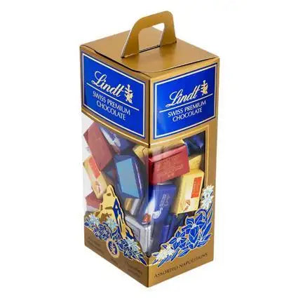 Lindt Lindor Assorted Napolitains Chocolate 700 g