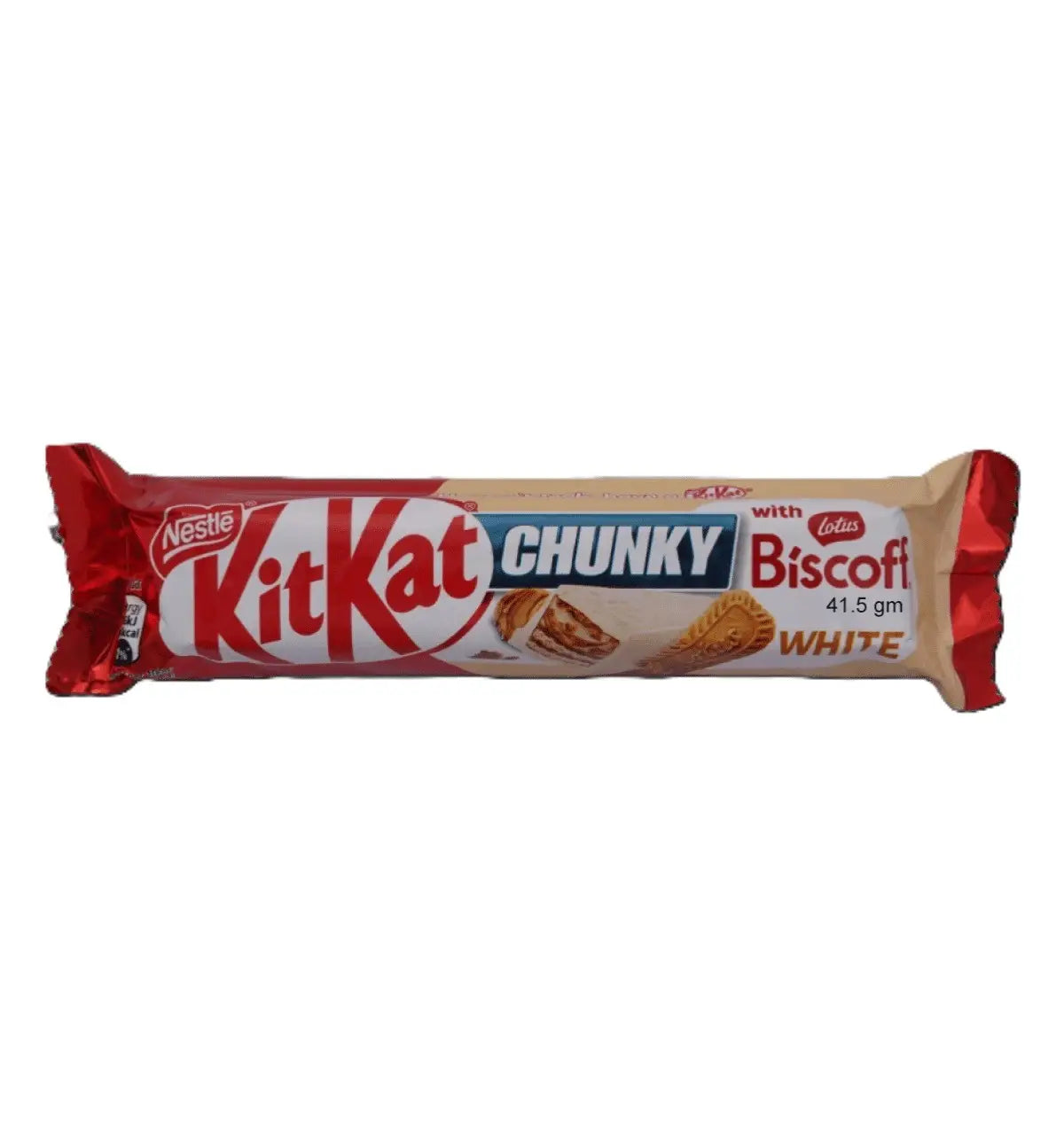 KitKat Chunky Lotus Biscoff Chocolate Bar 41.5 g