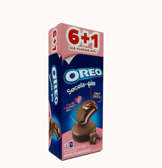 Oreo Socola Pie Marshmallow 210 g