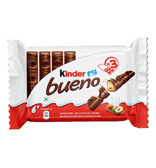 Kinder Bueno Crispy Cream Bar 129 g