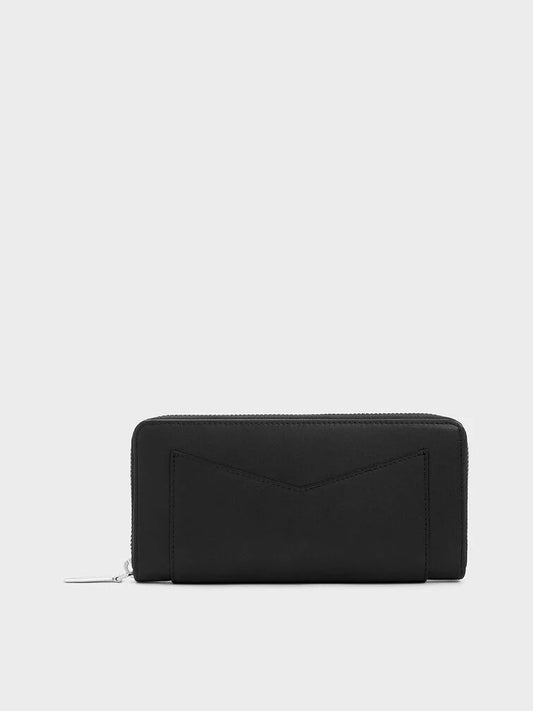 Charles & Keith Gaia Zip-Around Wallet
