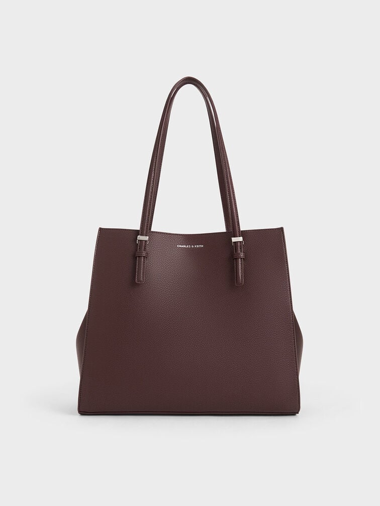 Charles & Keith Sansa Tote Bag