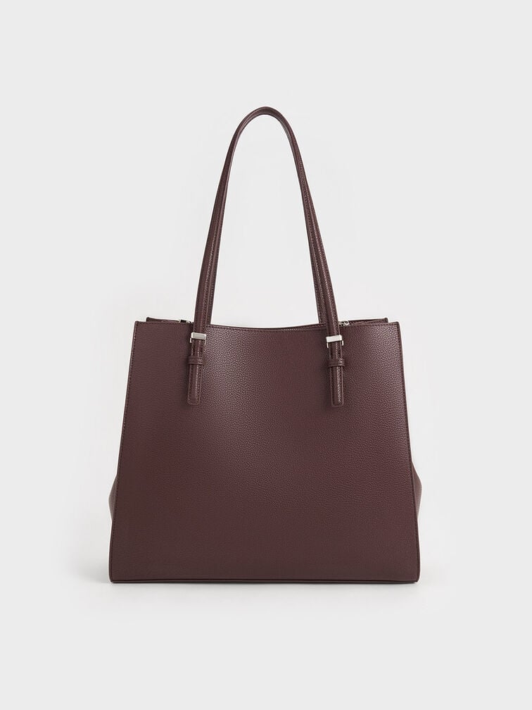 Charles & Keith Sansa Tote Bag