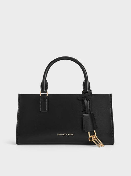 Charles & Keith Mini Top Zip Small Wallet
