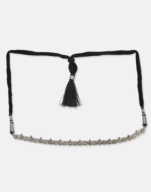 Metal Short Necklace