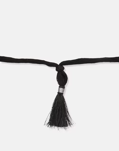 Metal Short Necklace