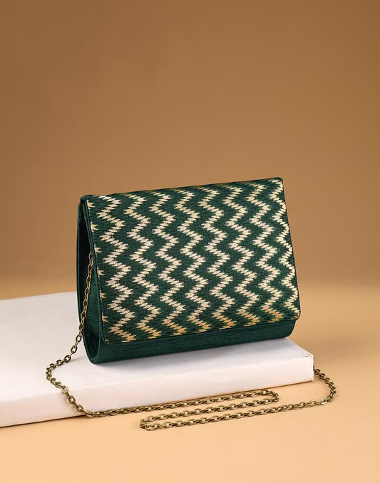 Green Clutch