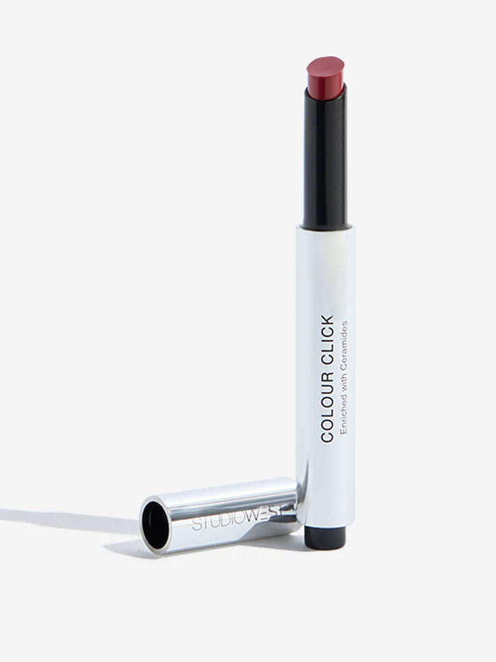 Studiowest  Glow Filter Colour Click Lipstick - 2.1 gm