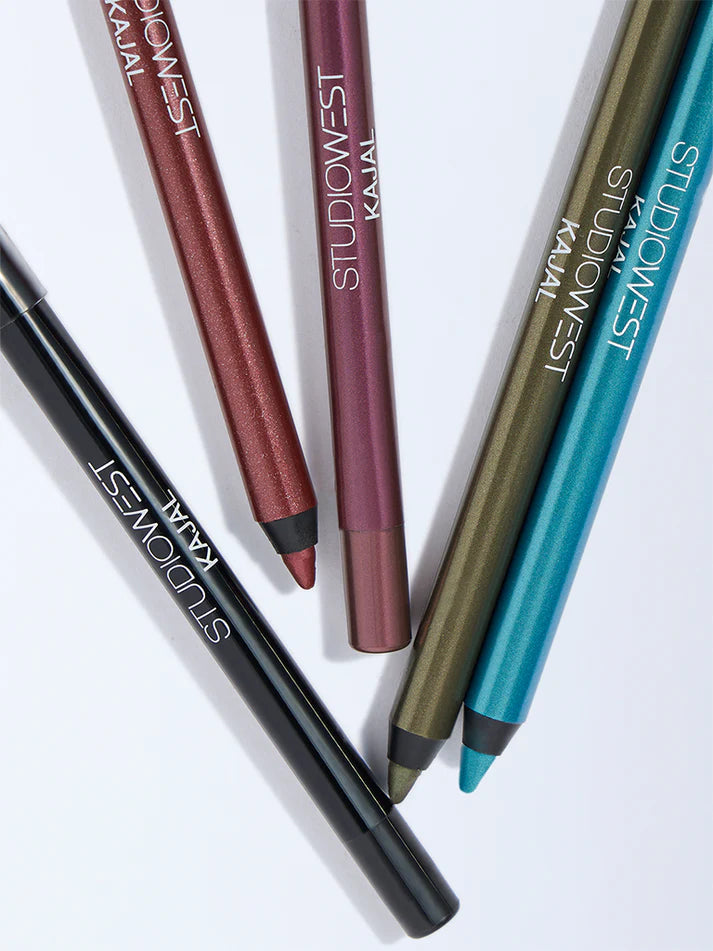 Studiowest Drama Pink Kajal - 1.2 gm