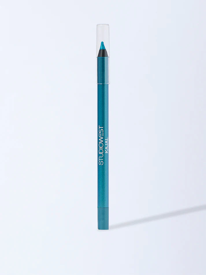 Studiowest Fantasy Teal Kajal - 1.2 gm