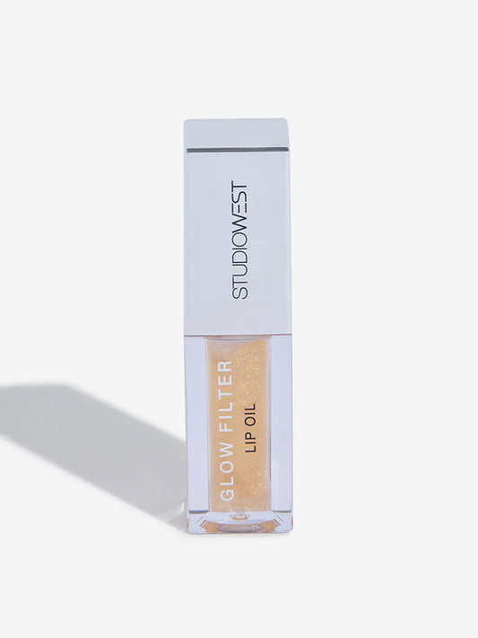 Studiowest Glow Filter Gold Rush Lip Oil - 4.5 ml