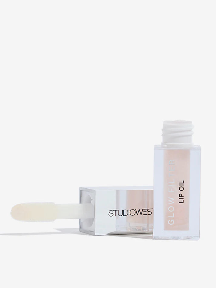 Studiowest Glow Filter Gold Rush Lip Oil - 4.5 ml