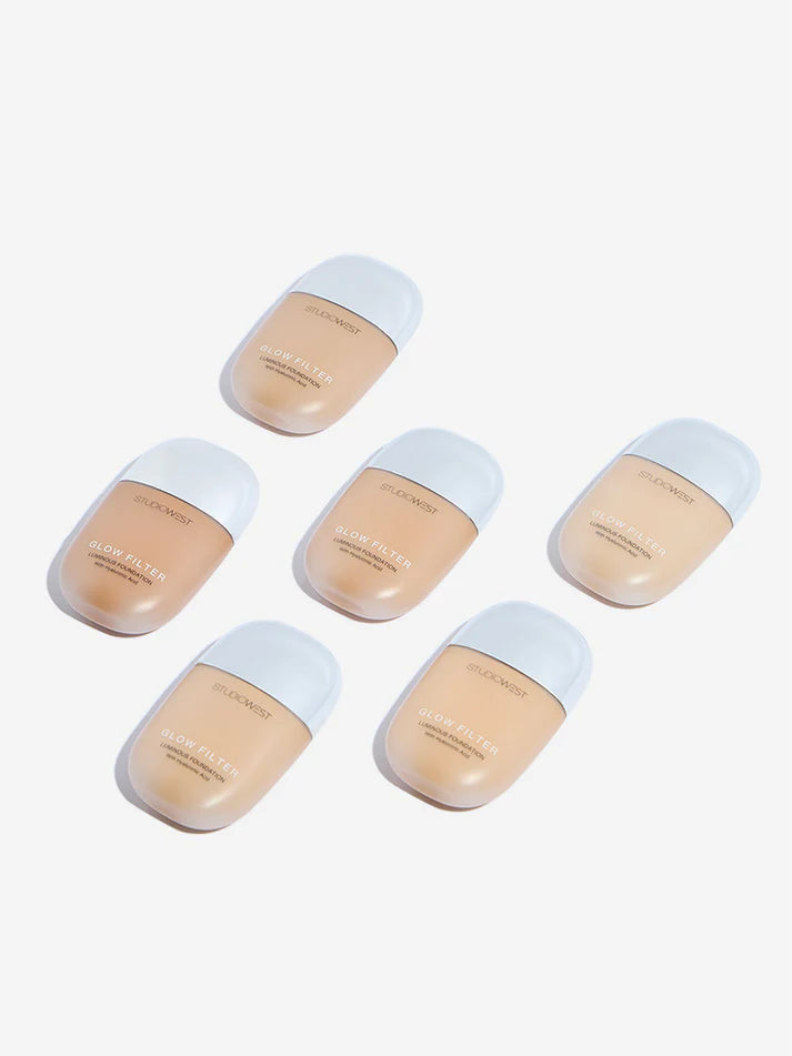 Studiowest Hazel Glow Filter Foundation - 32 ml