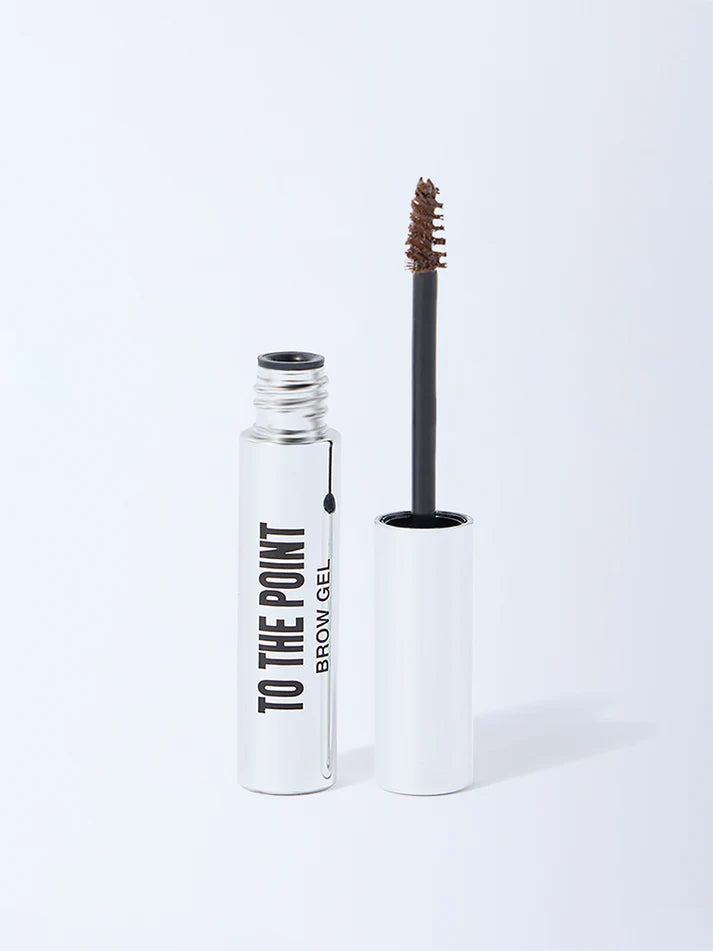 Studiowest To The Point Deep Brown Brow Gel - 5 gm