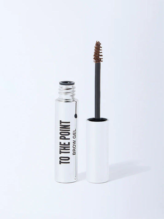 Studiowest To The Point Deep Brown Brow Gel - 5 gm