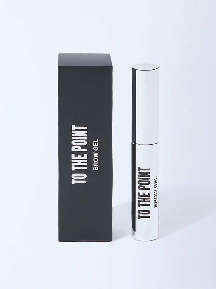 Studiowest To The Point Deep Brown Brow Gel - 5 gm