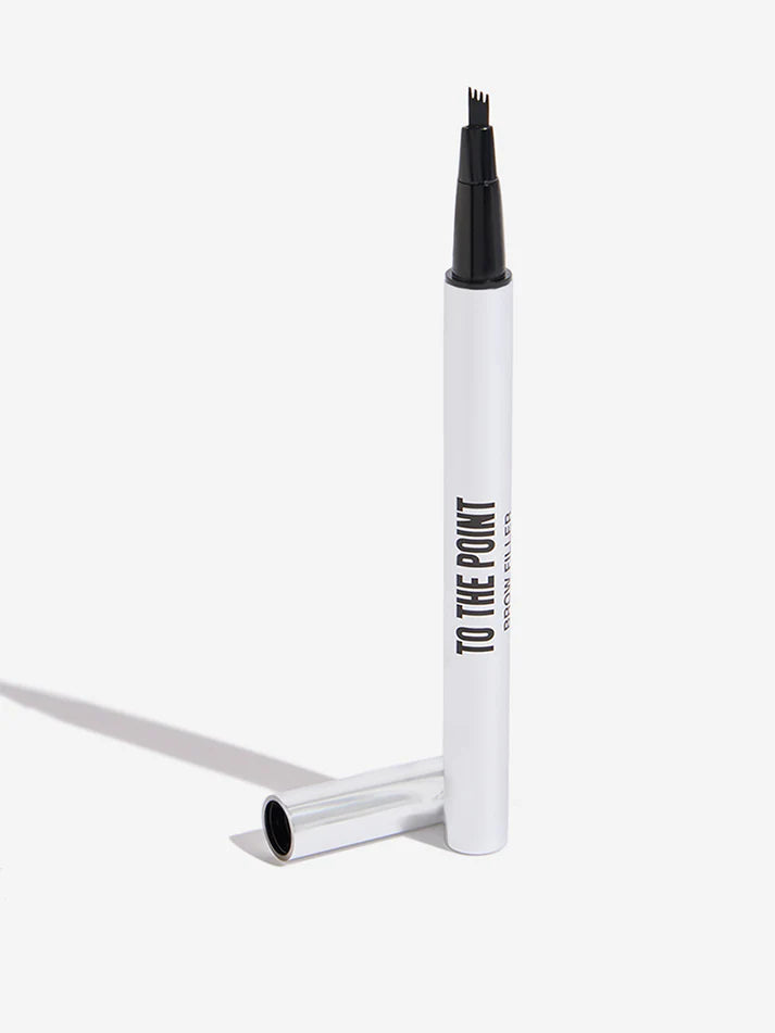 Studiowest Deep Brown To The Point Brow Filler - 0.9 ml