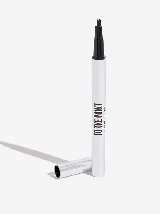 Studiowest Deep Brown To The Point Brow Filler - 0.9 ml