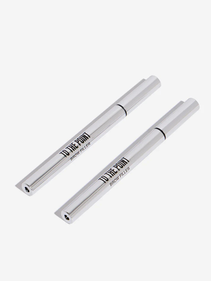 Studiowest Deep Brown To The Point Brow Filler - 0.9 ml