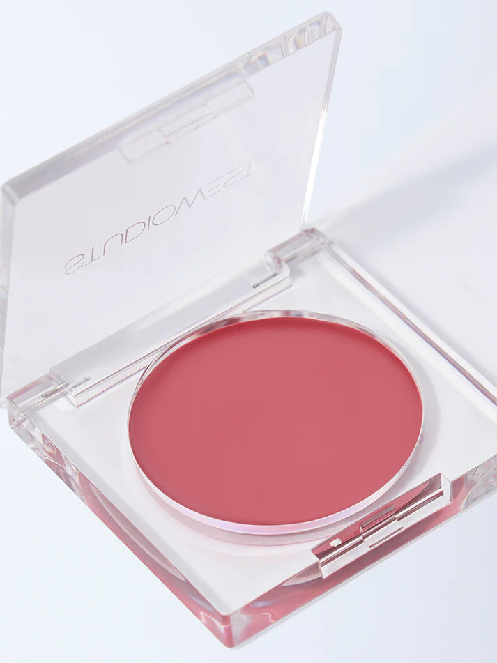 Studiowest Cheek Code Pink Chiffon Creme Blush - 3 gm