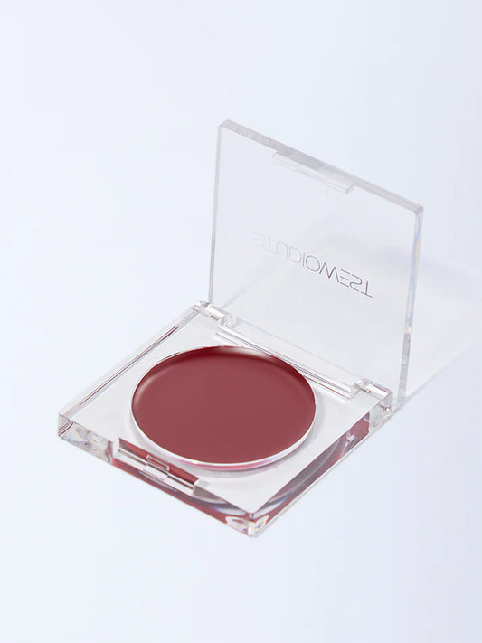 Studiowest Cheek Code Ruby Rogue Creme Blush - 3 gm