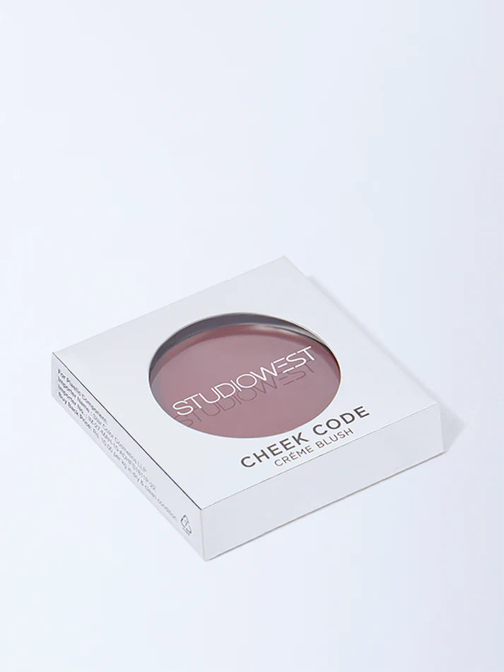 Studiowest Cheek Code Ruby Rogue Creme Blush - 3 gm