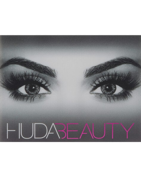 HUDA BEAUTY Hoodie Flares #25 Classic Lashes