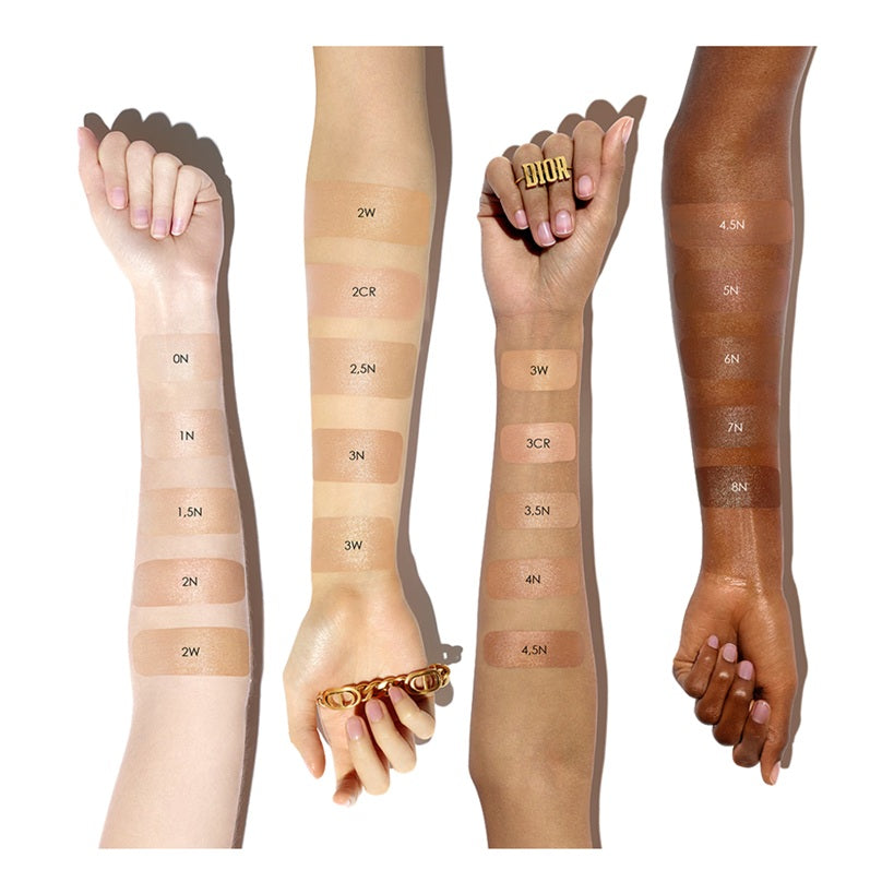 DIOR Forever Natural Nude Lightweight Foundation - 4 Neutral