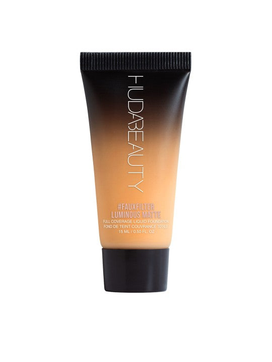 HUDA BEAUTY FauxFilter Mini Foundation – Amaretti