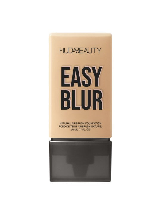 HUDA BEAUTY Easy Blur Natural Airbrush Foundation – Latte 300N
