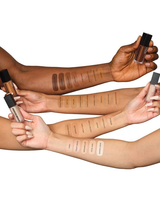 HUDA BEAUTY Fauxfilter Luminous Matte Liquid Concealer – Coconut Flakes 2.7 Neutral