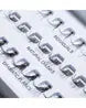 HUDA BEAUTY Hoodie Flares #25 Classic Lashes