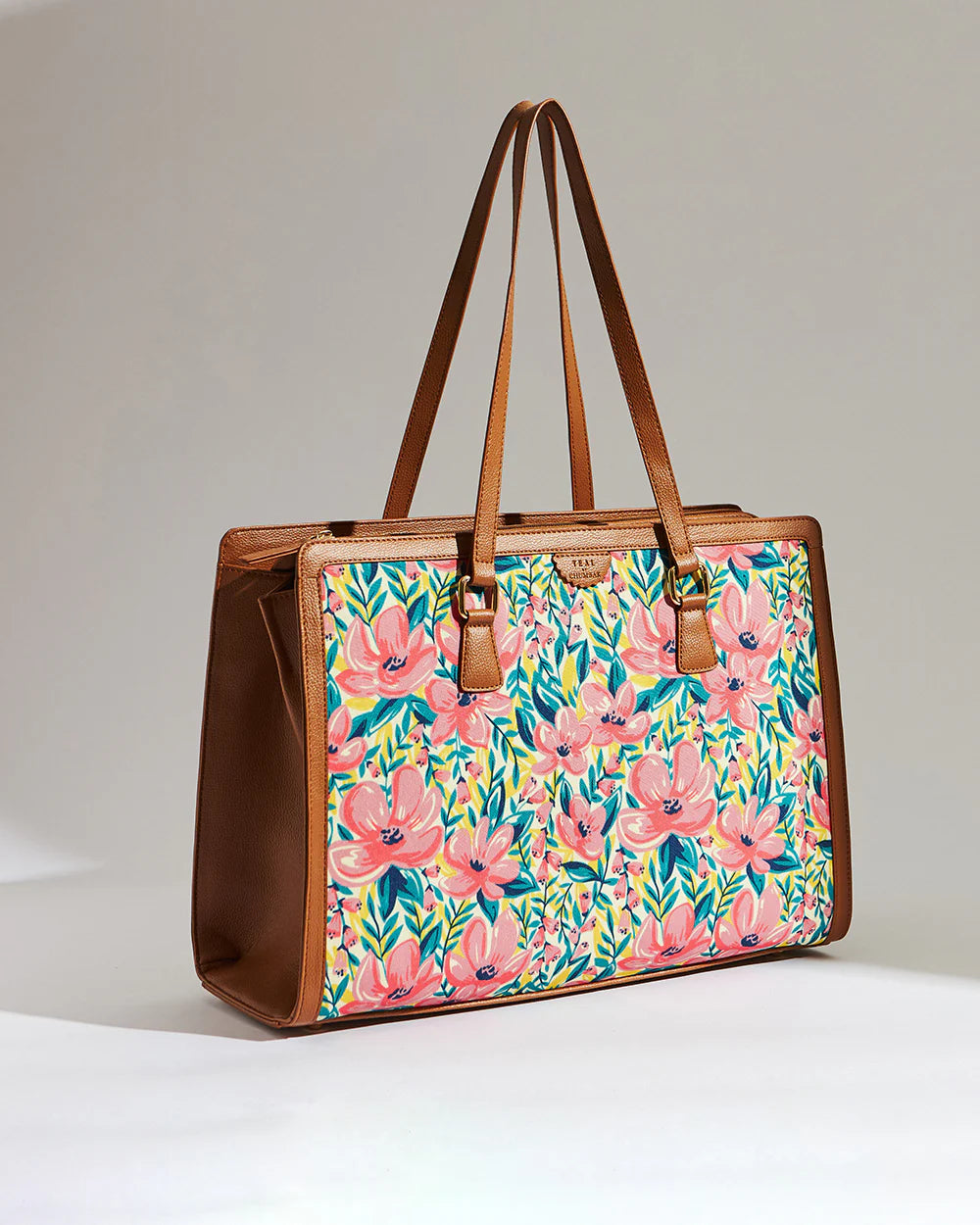 Teal by Chumbak Sunshine State Office Tote