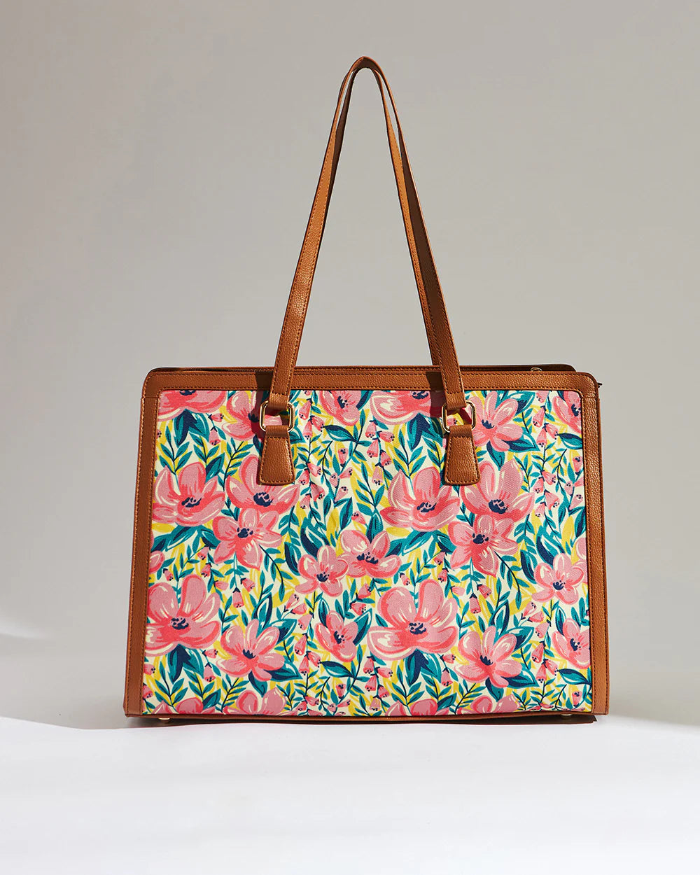 Teal by Chumbak Sunshine State Office Tote