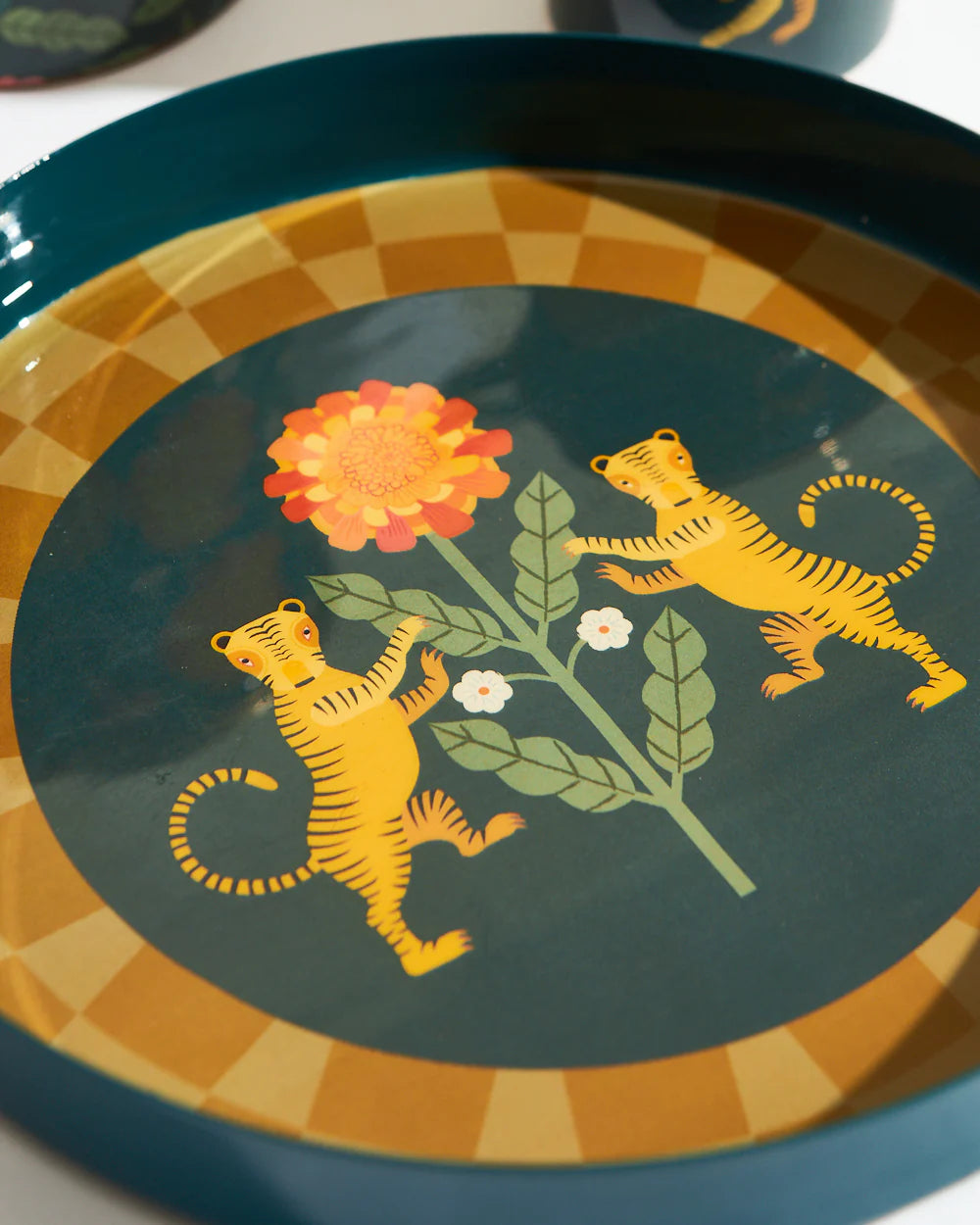 Sher Daawat Gift Box | Set of 3 | Copperware