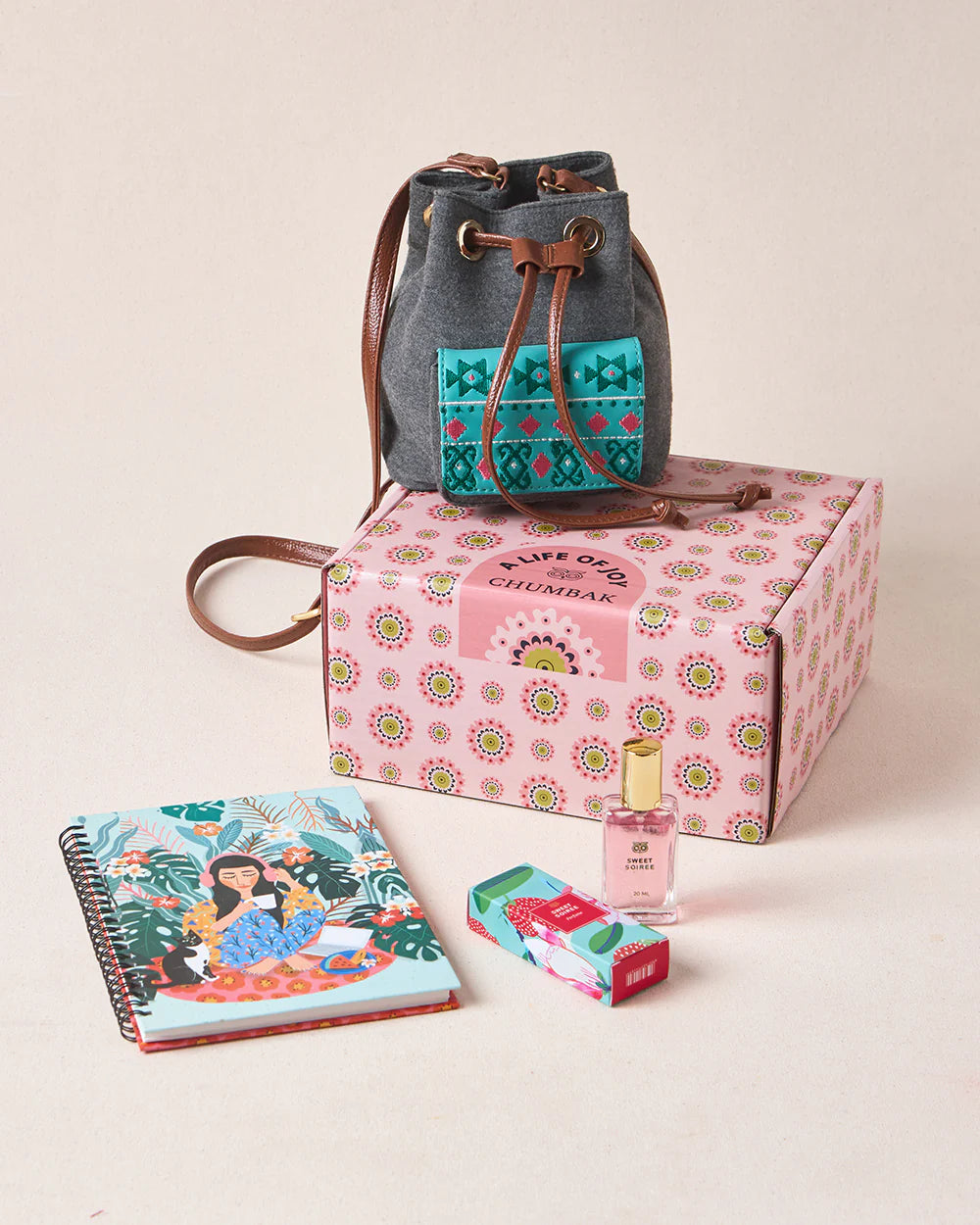 The All About Her Gift Set of 3