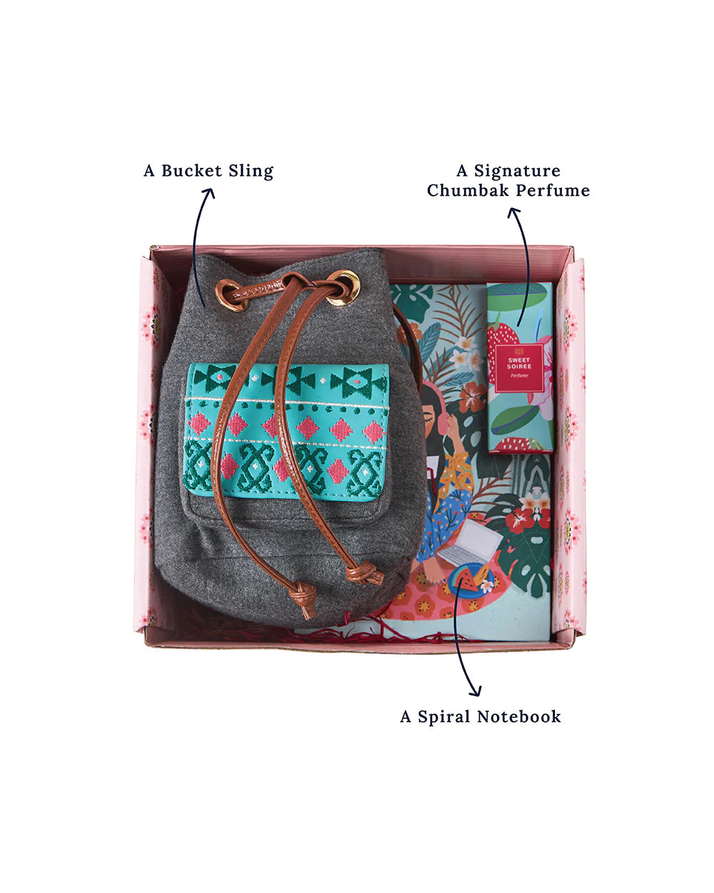 The All About Her Gift Set of 3