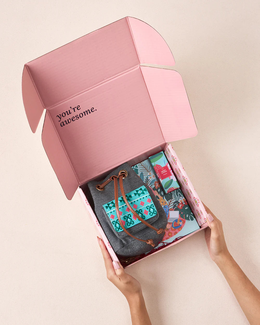 The All About Her Gift Set of 3