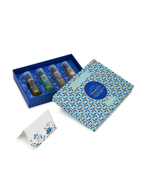 Fabessentials Heavenly Dew Unisex Body Sprays for Every Occasion Gift Set - 240 ml