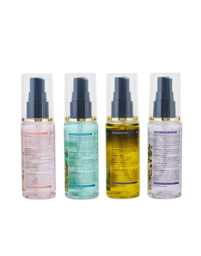 Fabessentials Heavenly Dew Unisex Body Sprays for Every Occasion Gift Set - 240 ml