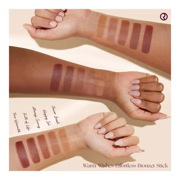 RARE BEAUTY Warm Wishes Effortless Bronzer Stick – Always Sunny