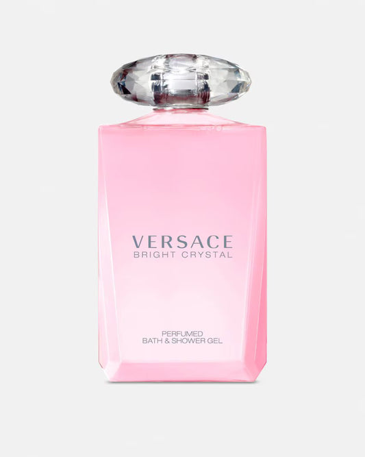 Versace Bright Crystal Shower Gel – 200ml