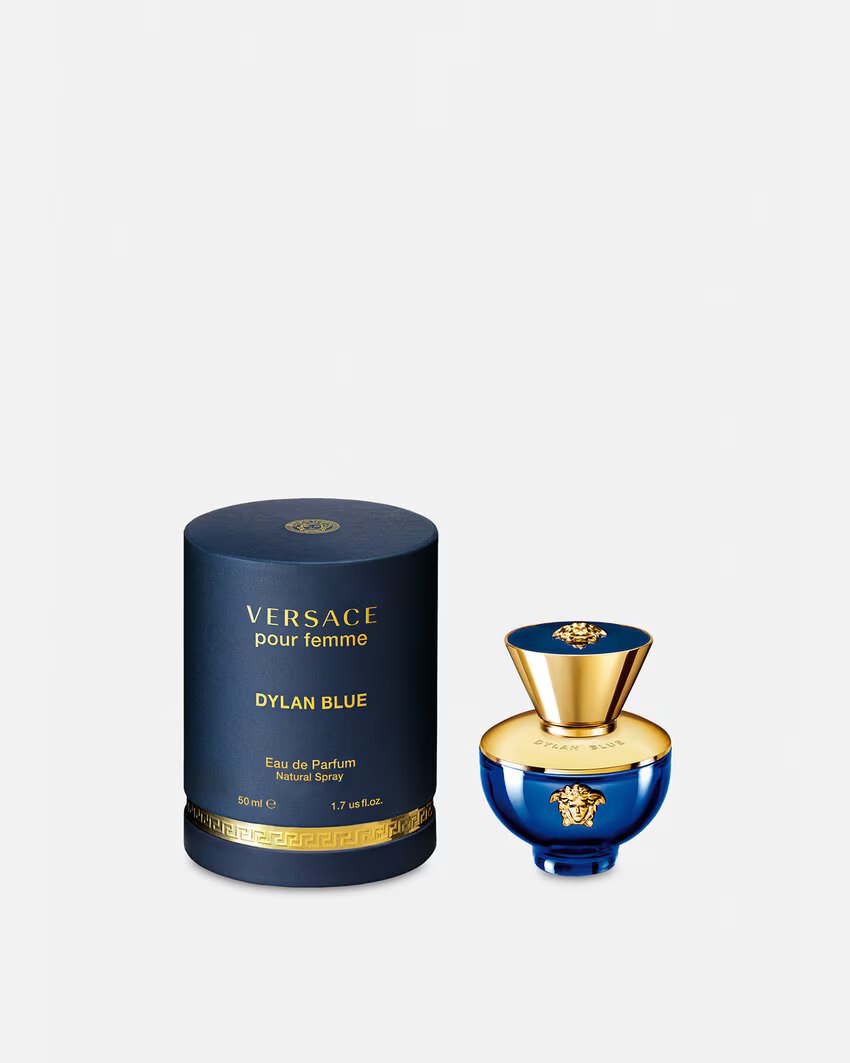 Versace Dylan Blue Pour Femme EDP - 50ml