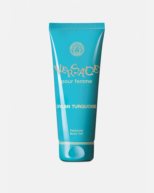 Versace Dylan Turquoise Body Gel – 200ml