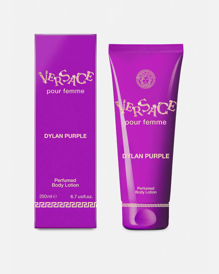 Versace Dylan Purple Body Lotion – 200ml