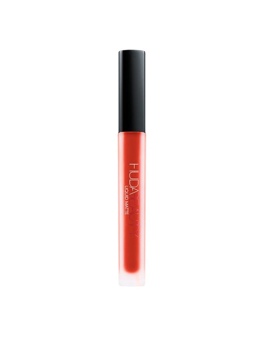 HUDA BEAUTY Liquid Matte Ultra-Comfort Transfer-Proof Lipstick – Slaytina