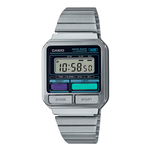 CASIO A120WE-1A