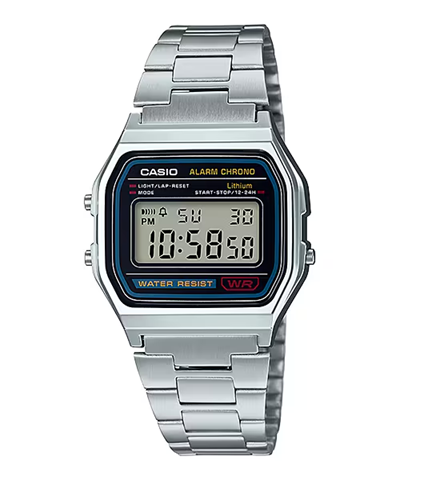 CASIO A158WA-1