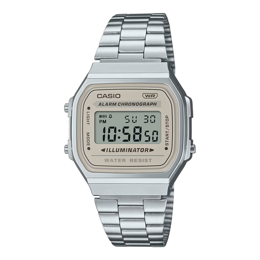CASIO A168WA-8AY